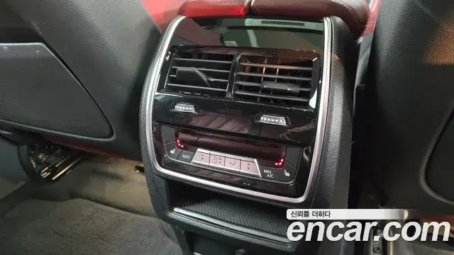 BMW X6 2021 — ფოტო 4/20