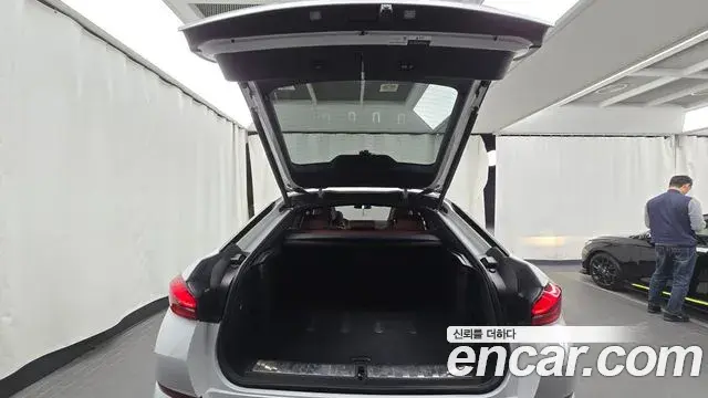 BMW X6 2021 — ფოტო 6/20