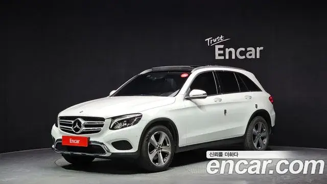 Mercedes-Benz GLC-Class 2018 — Şəkil 2/20