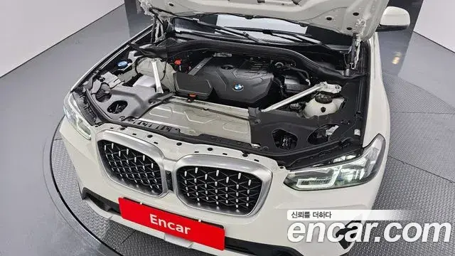 BMW X4 2025 — Фото 6/20