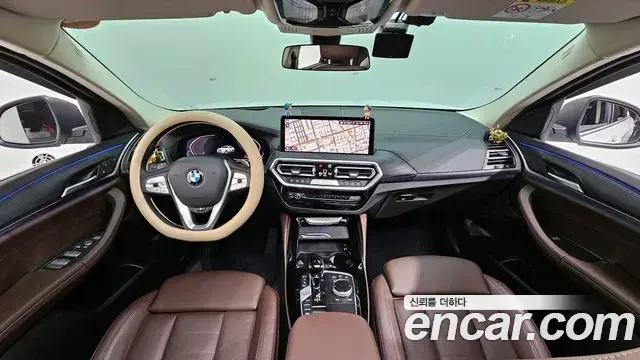 BMW X4 2025 — Фото 7/20