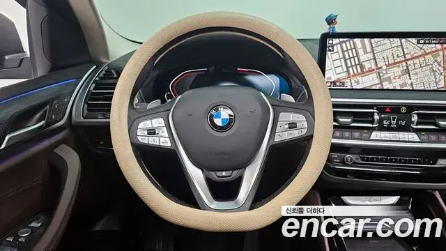 BMW X4 2025 — Фото 14/20