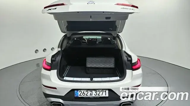 BMW X4 2025 — Фото 20/20