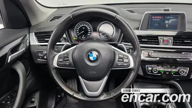 BMW X1 2018 — Фото 13/20