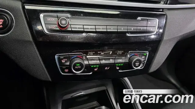 BMW X1 2018 — Фото 16/20