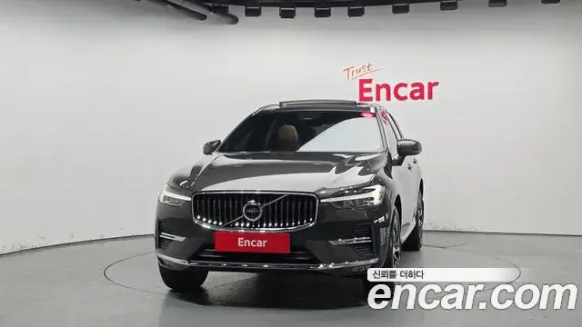 Volvo XC60 2024 — ფოტო 20/20