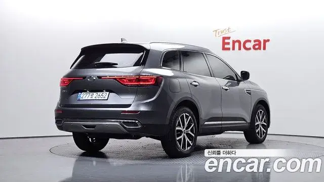 Renault Samsung QM6 2022 — ფოტო 3/20