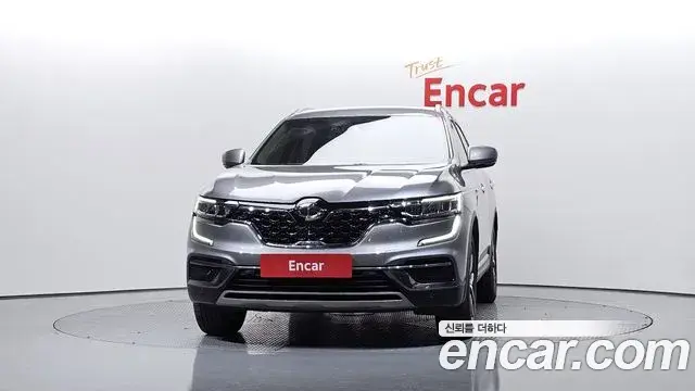 Renault Samsung QM6 2022 — ფოტო 1/20