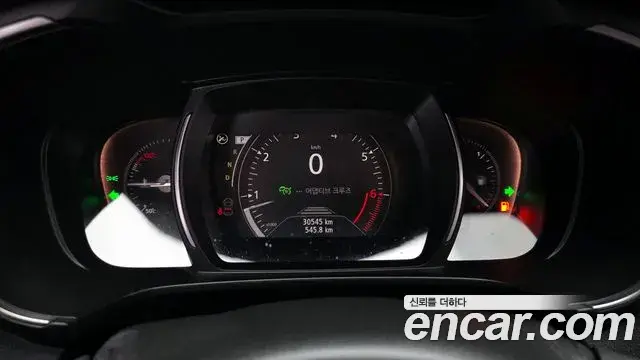 Renault Samsung QM6 2022 — ფოტო 9/20