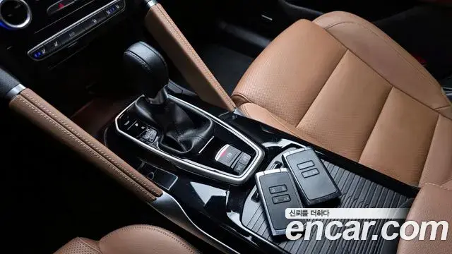 Renault Samsung QM6 2022 — ფოტო 2/20