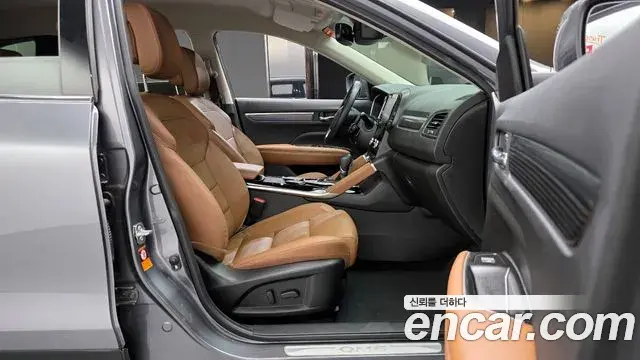 Renault Samsung QM6 2022 — ფოტო 14/20