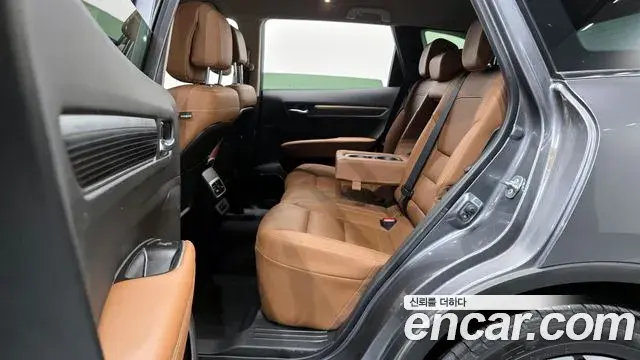 Renault Samsung QM6 2022 — ფოტო 6/20
