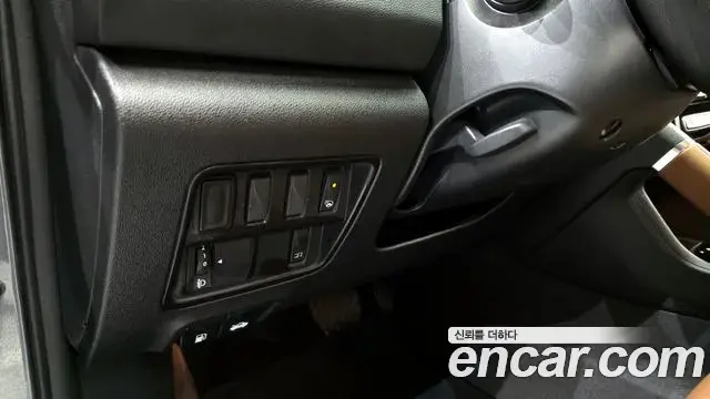 Renault Samsung QM6 2022 — ფოტო 4/20