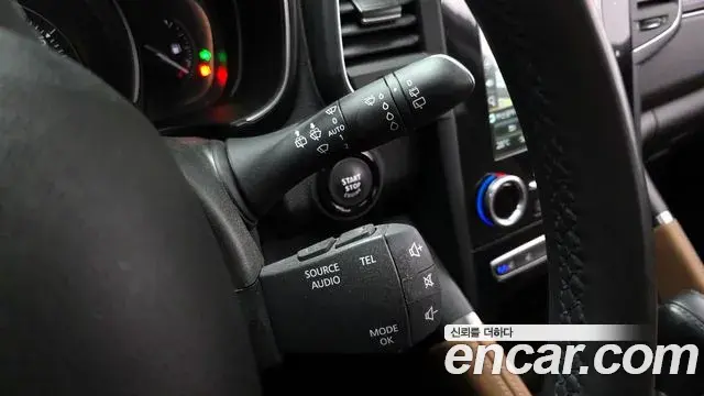 Renault Samsung QM6 2022 — ფოტო 20/20