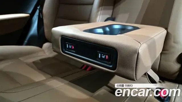 Renault Samsung QM6 2022 — ფოტო 11/20