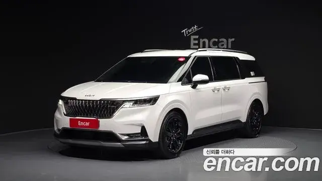 Kia Carnival 2022 — Photo 19/20