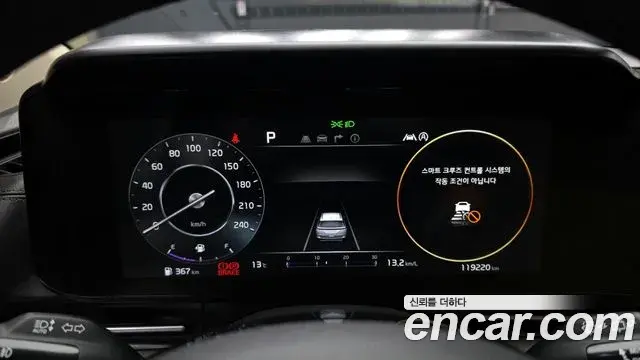 Kia Carnival 2022 — Photo 5/20