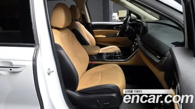 Kia Carnival 2022 — Photo 14/20