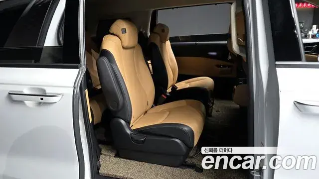 Kia Carnival 2022 — Photo 16/20
