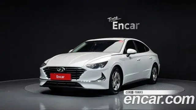 Hyundai Sonata Hybrid 2021 — Şəkil 1/20