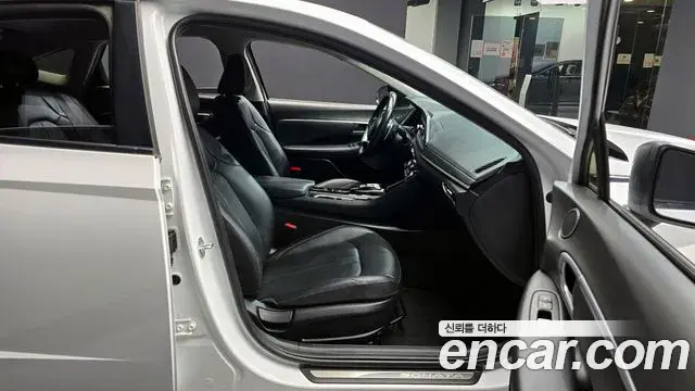 Hyundai Sonata Hybrid 2021 — Şəkil 4/20