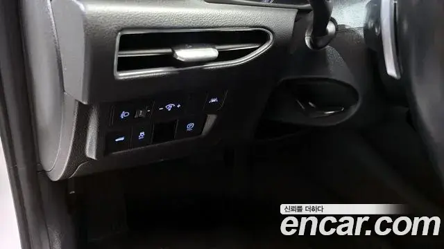 Hyundai Sonata Hybrid 2021 — Şəkil 12/20
