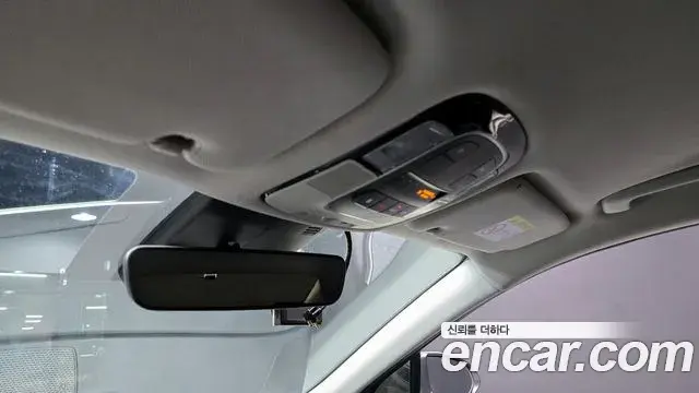 Hyundai Sonata Hybrid 2021 — Şəkil 10/20