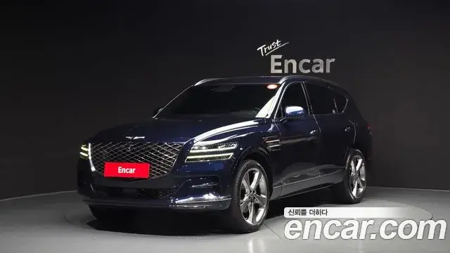 Genesis GV80 2021 — Şəkil 10/20