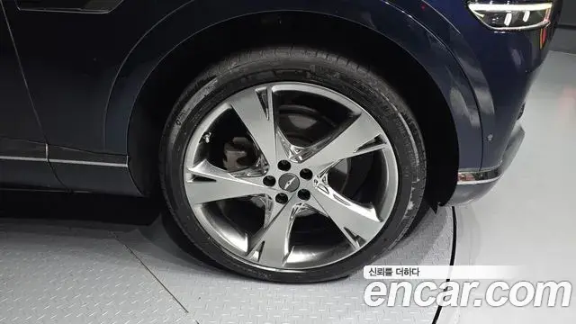 Genesis GV80 2021 — Şəkil 3/20