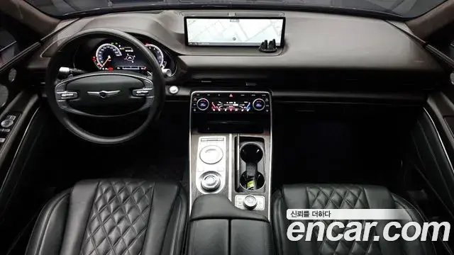 Genesis GV80 2021 — Şəkil 14/20