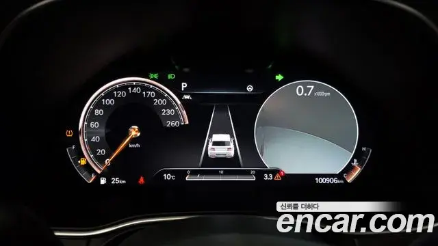 Genesis GV80 2021 — Şəkil 5/20