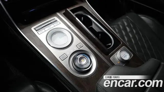 Genesis GV80 2021 — Şəkil 4/20