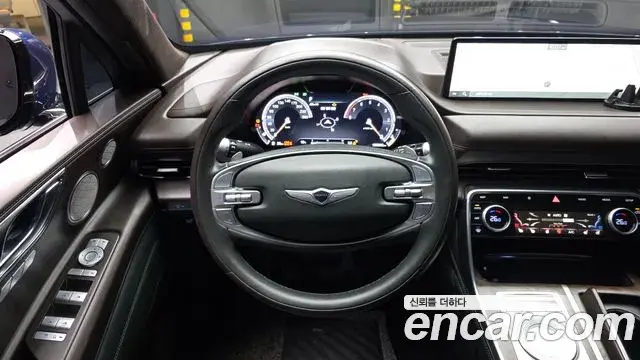 Genesis GV80 2021 — Şəkil 17/20