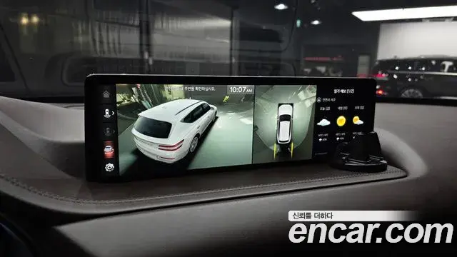 Genesis GV80 2021 — Şəkil 18/20