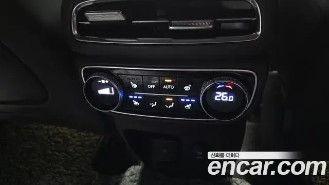 Genesis GV80 2021 — Şəkil 20/20