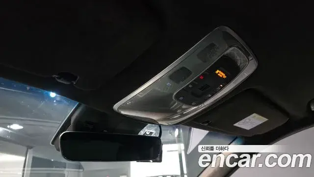 Genesis GV80 2021 — Şəkil 15/20