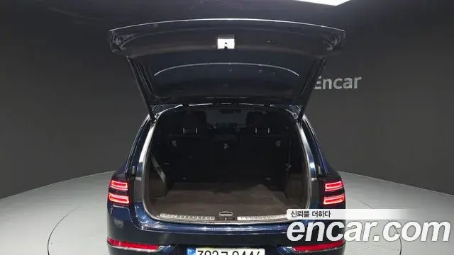 Genesis GV80 2021 — Şəkil 9/20