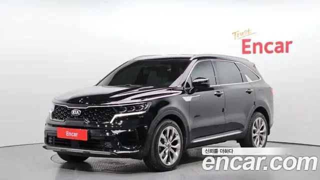 Kia Sorento 2020 — Photo 4/20