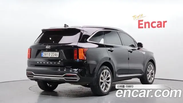 Kia Sorento 2020 — Photo 8/20