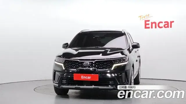 Kia Sorento 2020 — Photo 3/20