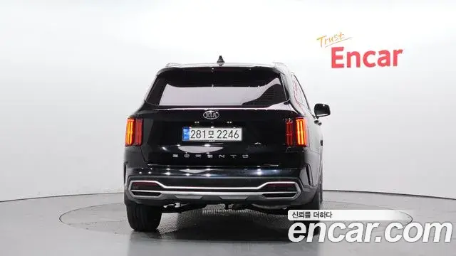 Kia Sorento 2020 — Photo 19/20