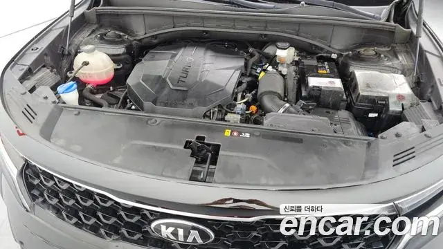 Kia Sorento 2020 — Photo 13/20