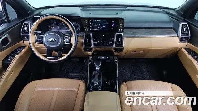 Kia Sorento 2020 — Photo 15/20