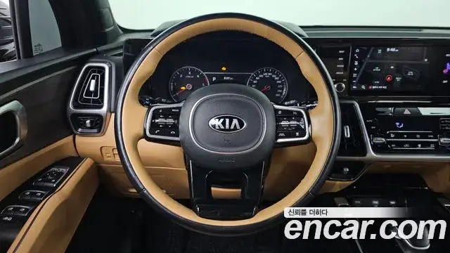 Kia Sorento 2020 — Photo 14/20