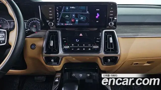 Kia Sorento 2020 — Photo 18/20