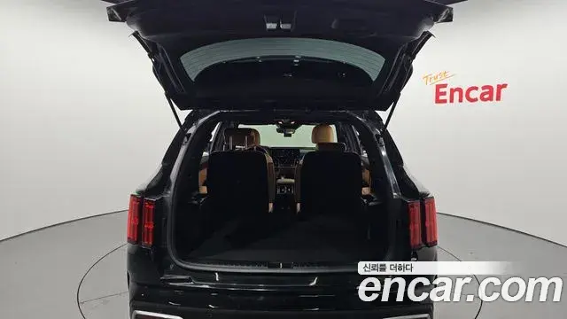 Kia Sorento 2020 — Photo 11/20