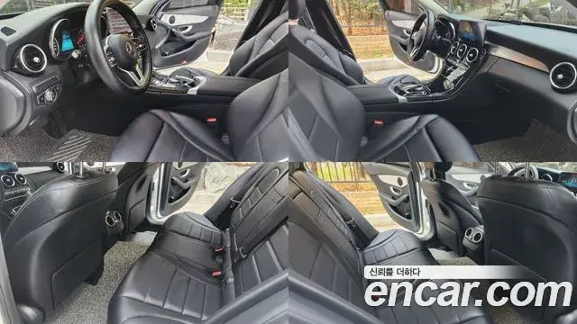 Mercedes-Benz C-Class 2020 — Photo 8/20