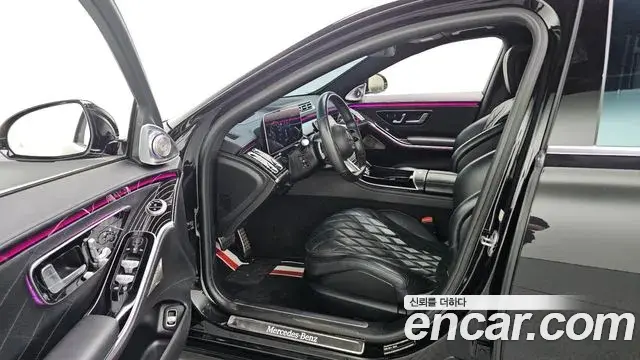 Mercedes-Benz S-Class 2021 — Şəkil 5/31