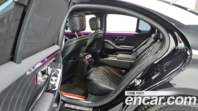 Mercedes-Benz S-Class 2021 — Şəkil 30/31