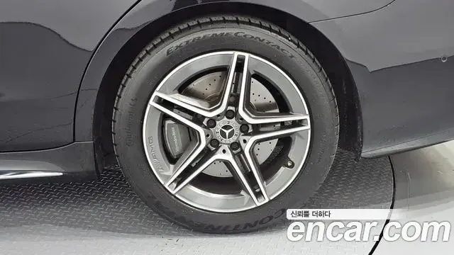 Mercedes-Benz S-Class 2021 — Şəkil 7/31